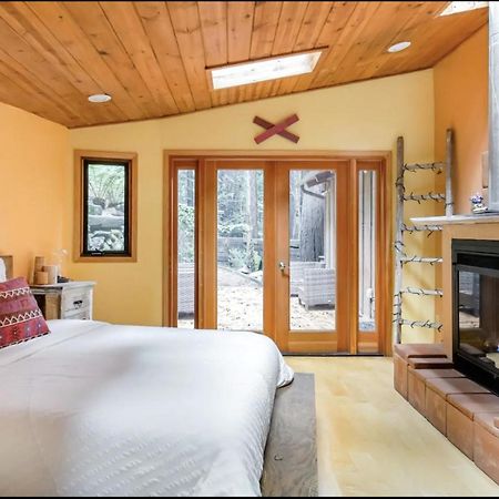 Sur Grove Big Sur Βίλα Εξωτερικό φωτογραφία