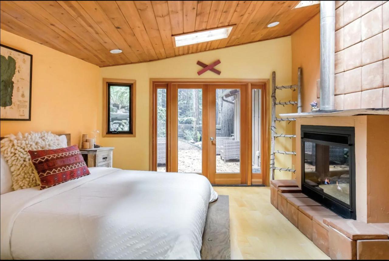 Sur Grove Big Sur Βίλα Εξωτερικό φωτογραφία