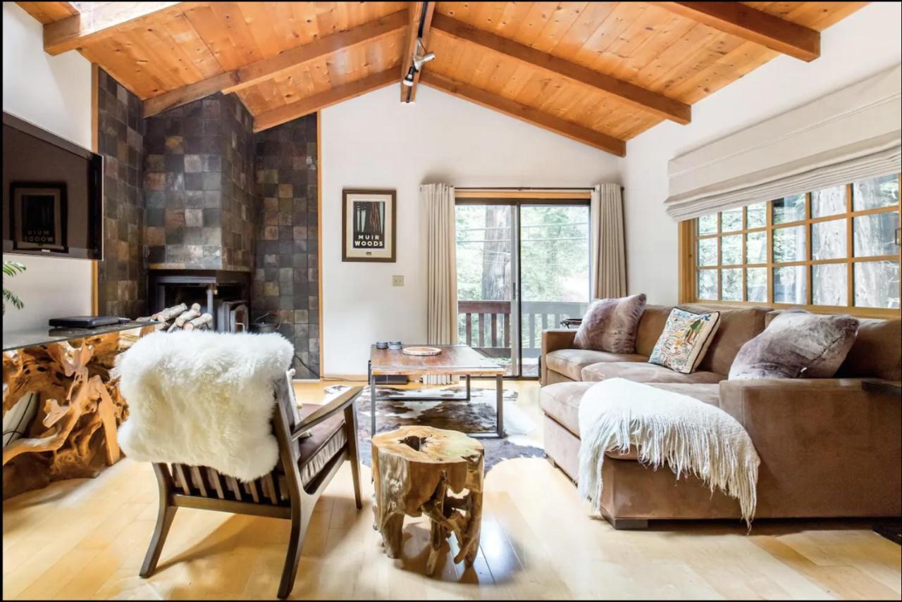Sur Grove Big Sur Βίλα Εξωτερικό φωτογραφία