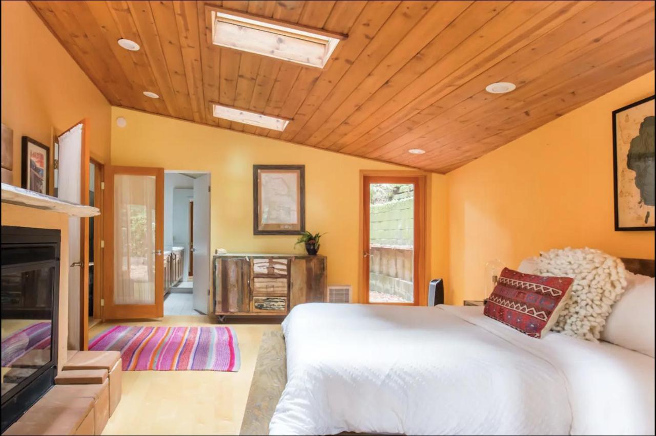 Sur Grove Big Sur Βίλα Εξωτερικό φωτογραφία