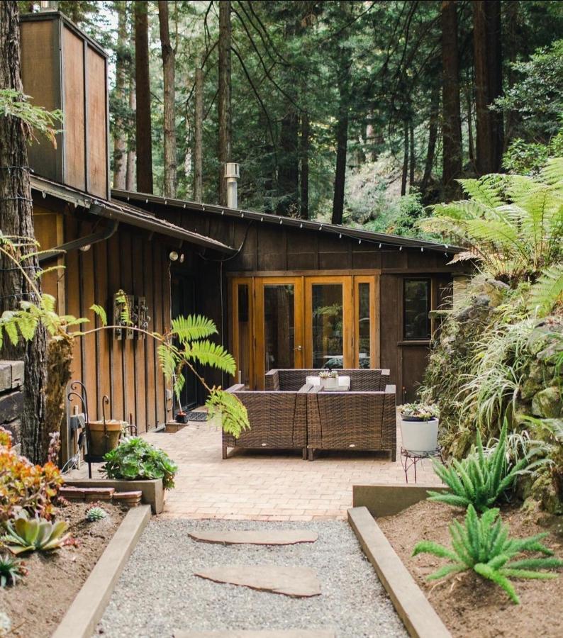 Sur Grove Big Sur Βίλα Εξωτερικό φωτογραφία